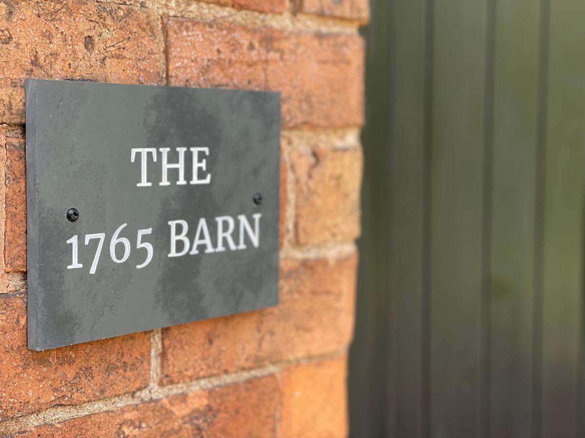 Elegant Peaceful Barn In Rural Village Setting Close To Stratford Upon Avon Exterior foto